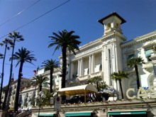 Il casinò di Sanremo