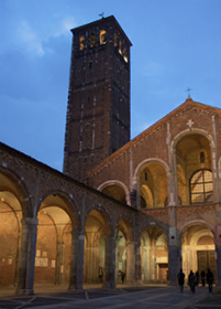 Basilica di S. Ambrogio, Milano