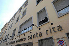 Clinica Santa Rita, Milano