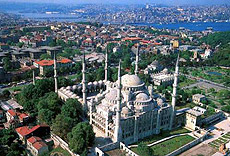 Istanbul, Santa Sofia