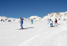 In Lombardia i campionati di sci della Protezione civile
