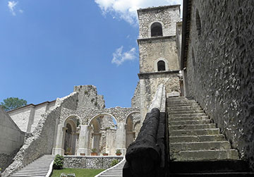 L'Abbazia del Goleto