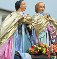 Maria di Cleofa e Maria Salomé