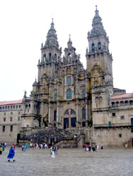 Santiago de Compostela