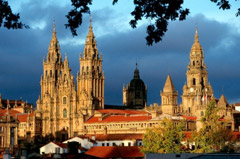 Santiago de Compostela