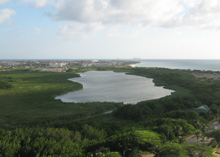 Santuario dell'avifauna di Bubali
