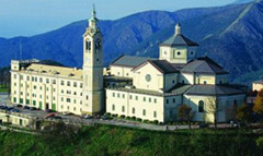 Genova, Santuario Nostra Signora della Guardia
