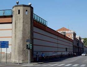 Il carcere milanese di San Vittore