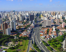 I grattacieli di São Paulo