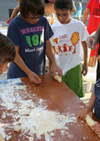 Riso del delta e salama da sugo 4 Riso del delta e salama da sugo