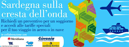 In Sardegna con lo sconto