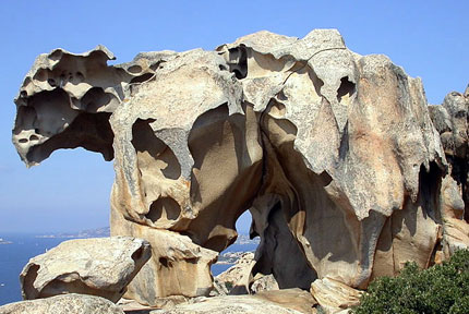 Capo d'Orso a Palau