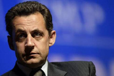 Nicolas Sarkozy