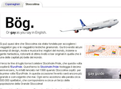 Cyber-turisti. Pillole e curiosità dalla rete 3 flysas.it
