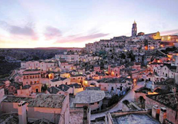 I Sassi di Matera