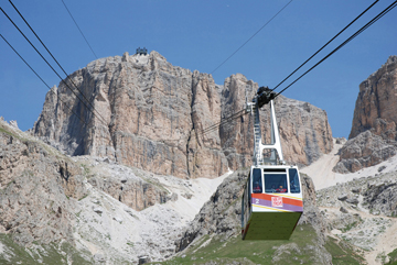 Archivio fotografico Apt Val di Fassa e Sitc