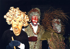 In Friuli un laboratorio per costruire maschere