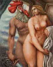 Foto: Roger et Angélique