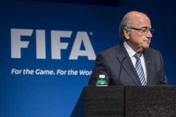 Scandalo Fifa, Blatter