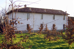 Ecomuseo Est Ticino La Cascina Scanna