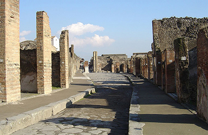 Scavi di Pompei non visitabili per chiusura sindacale