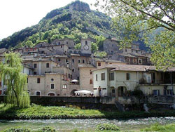 Il Comune di Scheggino