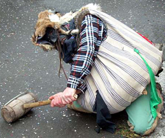 Bagolino e Schignano, Carnevali d'Autore