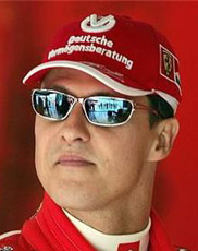 Michael Schumacher, rompe il forte legame che lo ha visto per anni unito e con successo al Cavallino di Maranello.