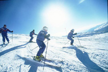In Alto Adige si apre la stagione della neve