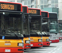 Venerdì sciopero di treni e bus