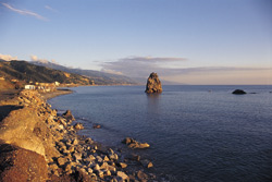 Lo Scoglio della Regina a Guardia Piemontese