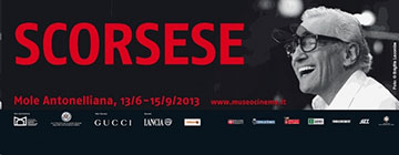 Torino rende omaggio a Martin Scorsese