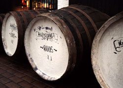 La distilleria di Glenturret, nel Perthshire (Foto: Britainonview/Gary Latham)