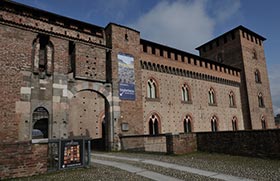 Scuderie del Castello Visconteo di Pavia