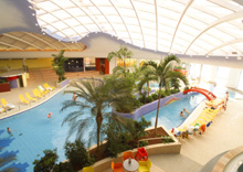 Le terme di Sebersdorf (© H20 Therme Sebersdorf)