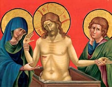 Nicoletto Semitecolo, Pietà