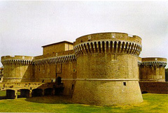 Senigallia, la Rocca