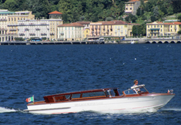 Villa Serbelloni, mini-fuga dalla città