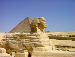 Tour in Egitto, un 