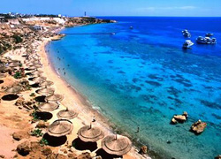 OMT: incontro a Sharm el Sheik su povertà e clima 1 Veduta di Sharm el Sheik