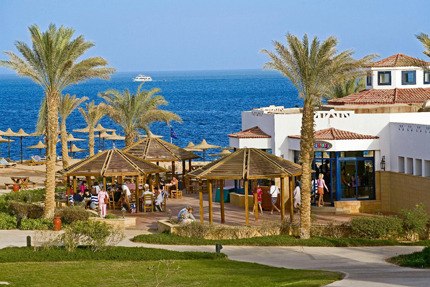 Sharm-El-Sheik, mare e montagne mitiche