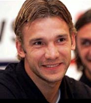 Andriy Shevchenko