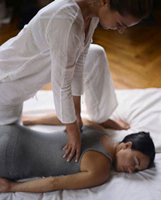 Shiatsu per due