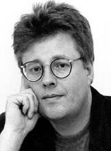 Stieg Larsson (Foto: David Lagerlöf)