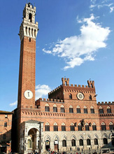 Siena, Palazzo Pubblico