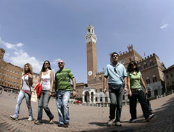 Siena, Piazza del Campo