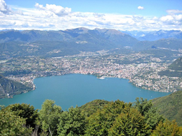 Sighignola, detto il Balcone d'Italia