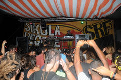 Una notte per il Sikula reggae festival