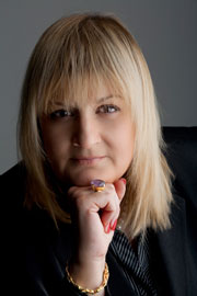 Silvia Tagliaferri, Sales & Marketing Manager Cathay Pacific Italia