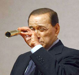 Silvio Berlusconi